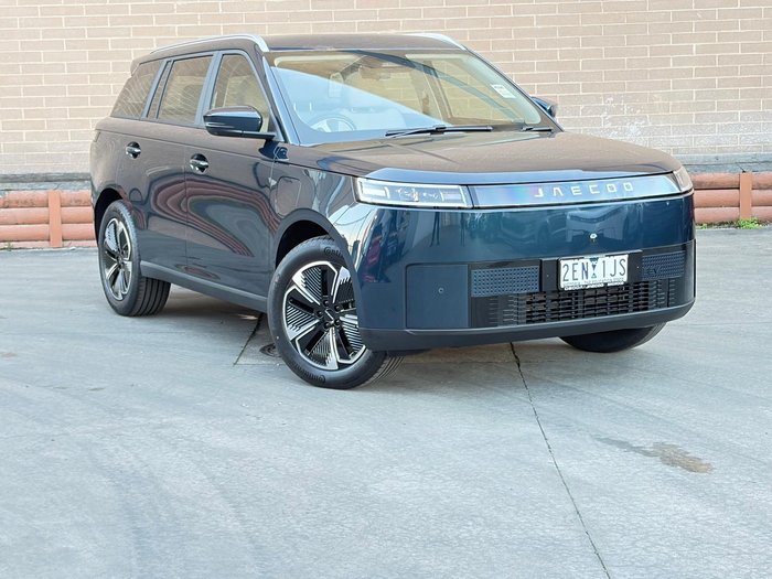 2025 Jaecoo J5