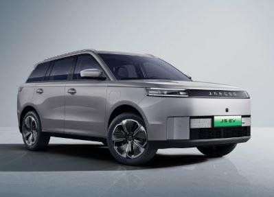 2025 Jaecoo J5