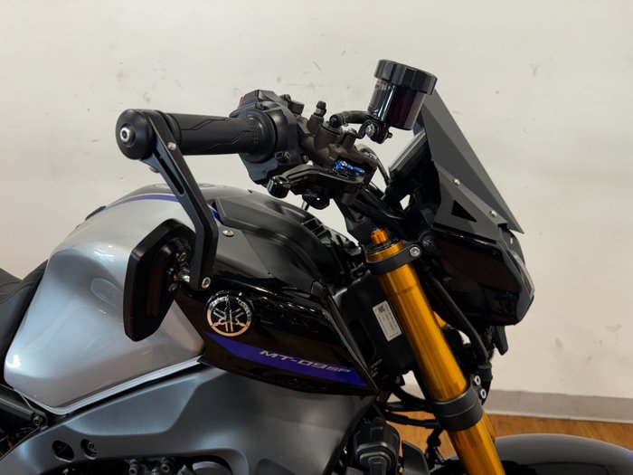 2021 Yamaha MT-09A (MT-09) SILVER