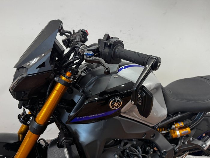 2021 Yamaha MT-09A (MT-09) SILVER