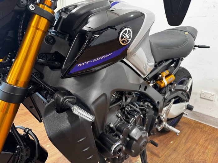 2021 Yamaha MT-09A (MT-09) SILVER