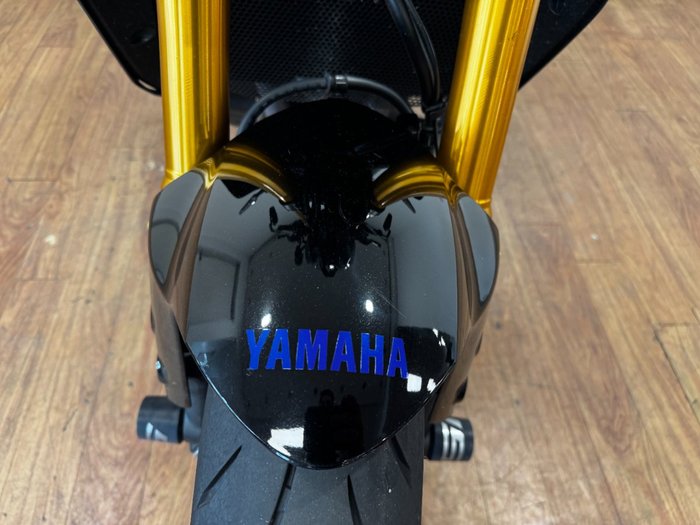 2021 Yamaha MT-09A (MT-09) SILVER