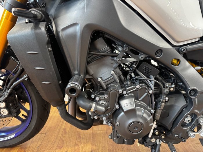 2021 Yamaha MT-09A (MT-09) SILVER