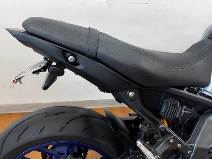 2021 Yamaha MT-09A (MT-09) SILVER