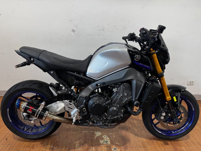 2021 Yamaha MT-09A (MT-09) SILVER