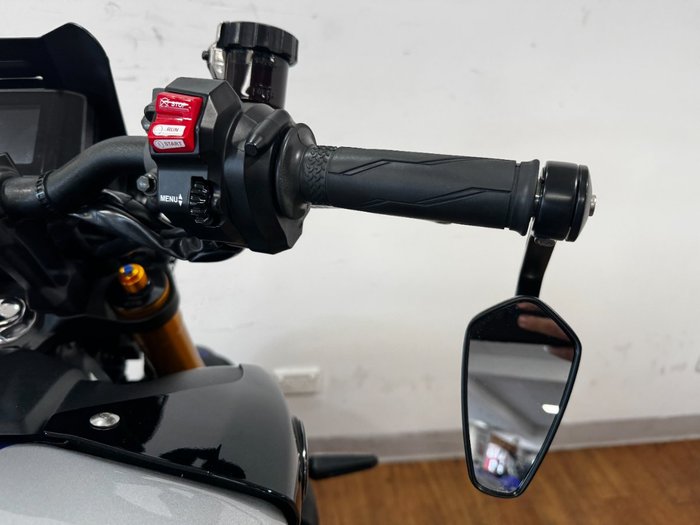 2021 Yamaha MT-09A (MT-09) SILVER