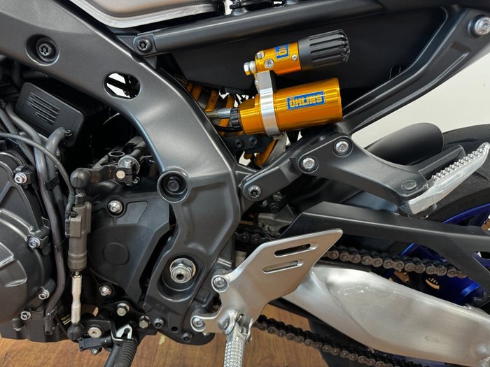 2021 Yamaha MT-09A (MT-09) SILVER