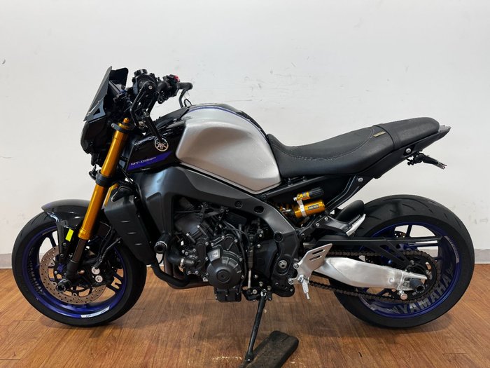 2021 Yamaha MT-09A (MT-09) SILVER