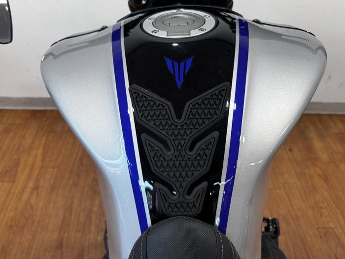 2021 Yamaha MT-09A (MT-09) SILVER