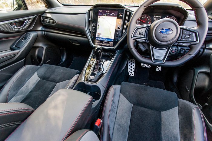 2023 Subaru WRX RS