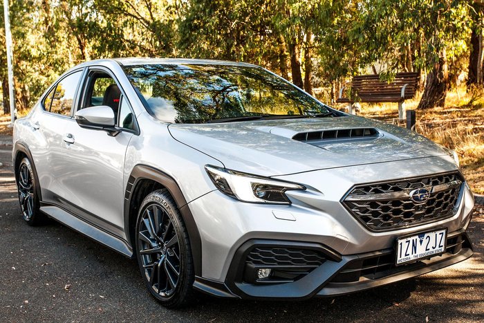 2023 Subaru WRX