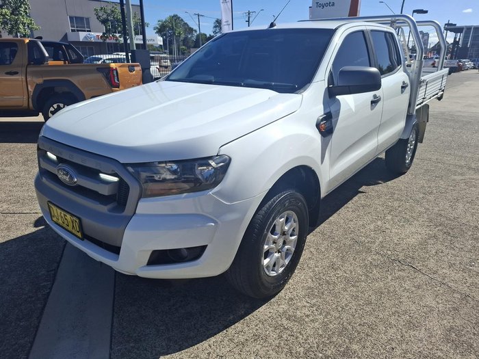 2017 Ford Ranger XLS