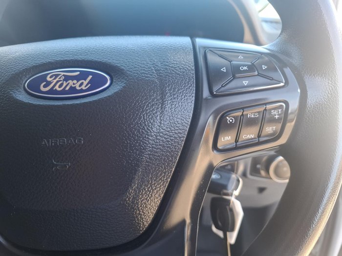 2017 Ford Ranger XLS