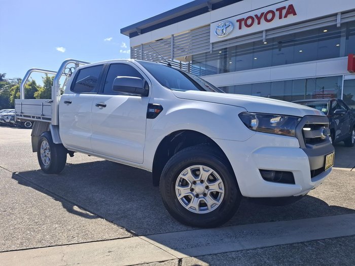2017 Ford Ranger