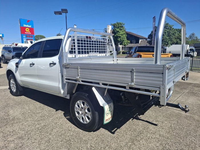 2017 Ford Ranger XLS