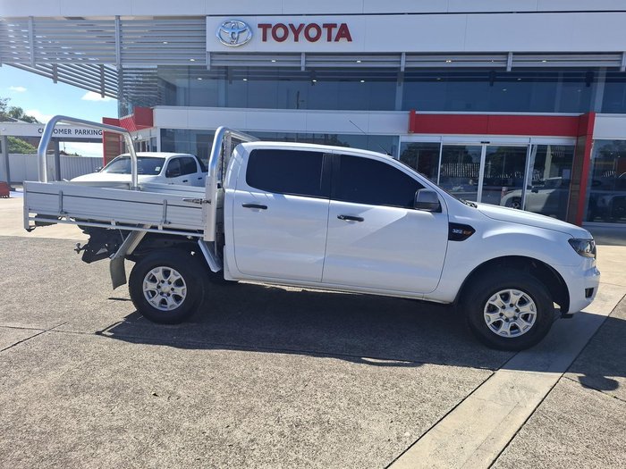 2017 Ford Ranger