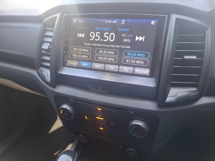 2017 Ford Ranger XLS