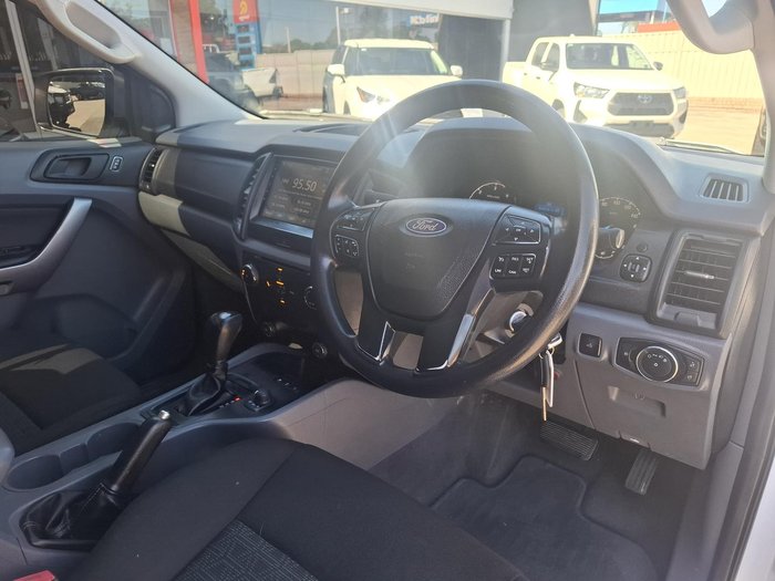 2017 Ford Ranger XLS