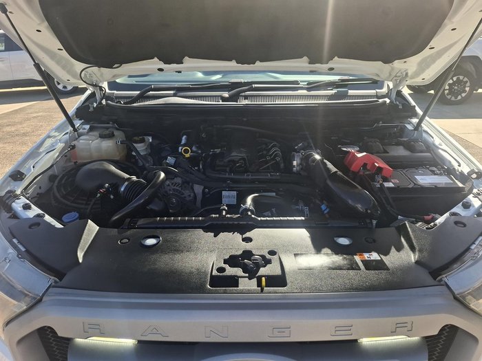 2017 Ford Ranger XLS