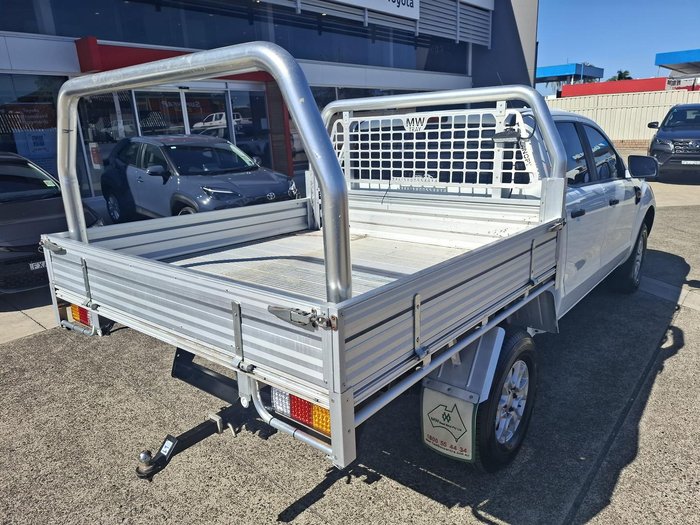 2017 Ford Ranger XLS