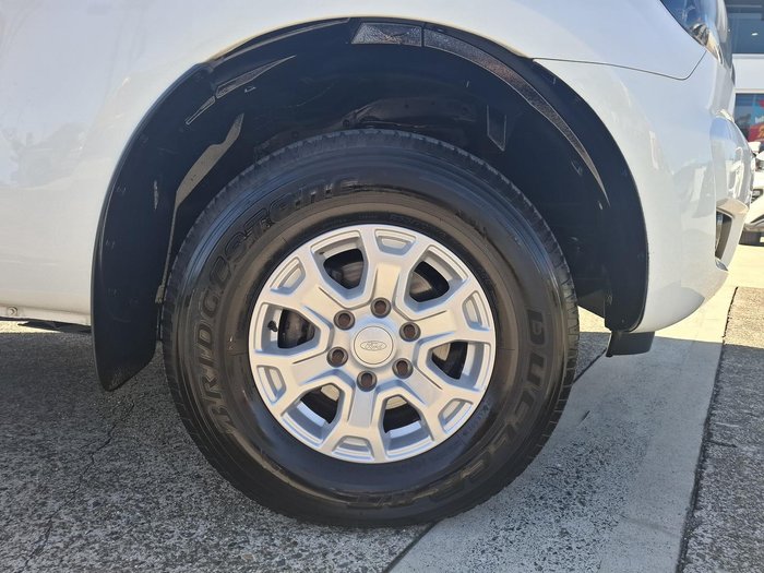 2017 Ford Ranger XLS