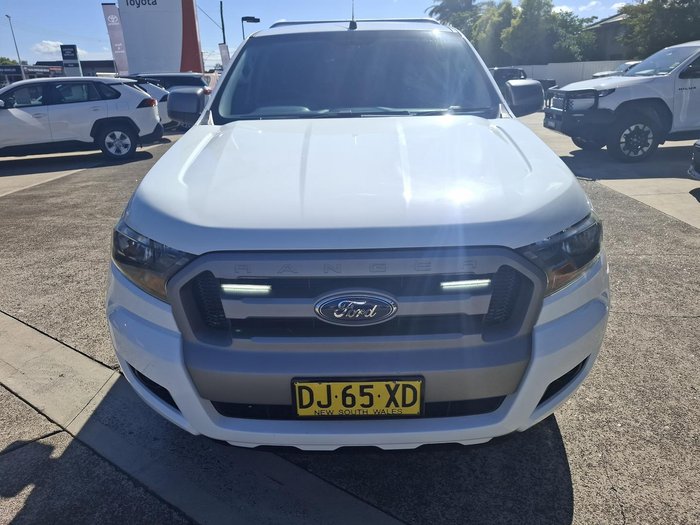 2017 Ford Ranger XLS