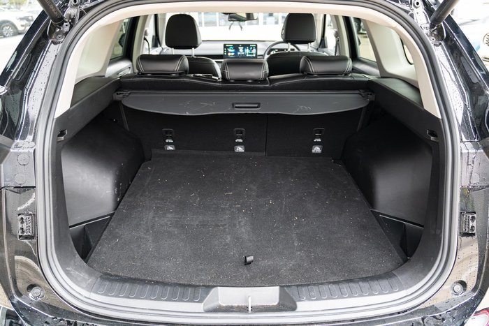 2025 GWM Haval H6 Vanta B01 Golden Black