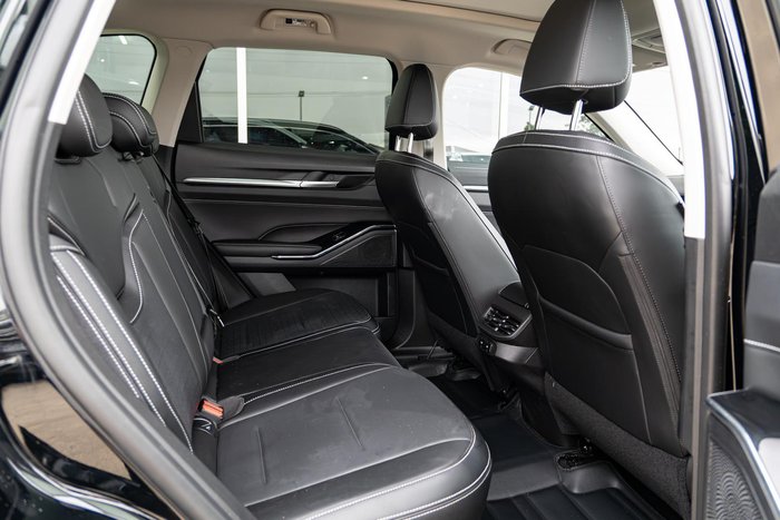 2025 GWM Haval H6 Vanta B01 Golden Black