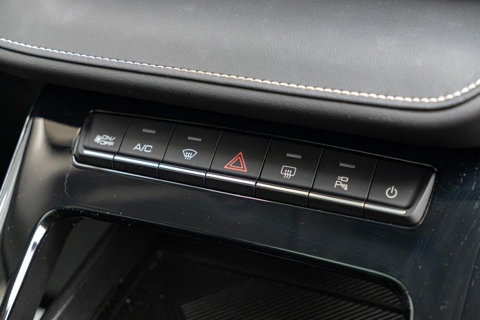 2025 GWM Haval H6 Vanta B01 Golden Black