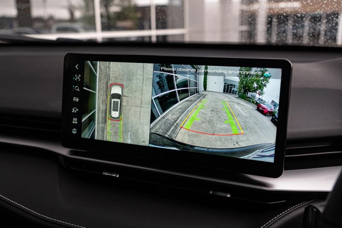 2025 GWM Haval H6 Vanta B01 Golden Black