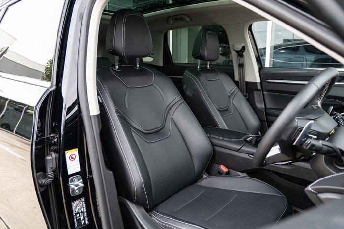 2025 GWM Haval H6 Vanta B01 Golden Black