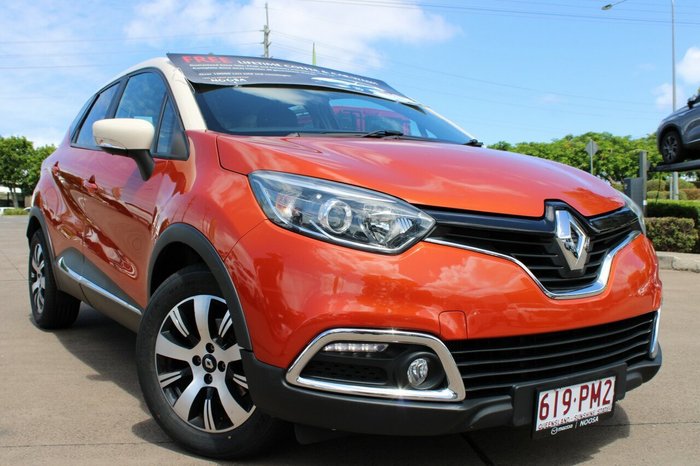 2015 Renault Captur