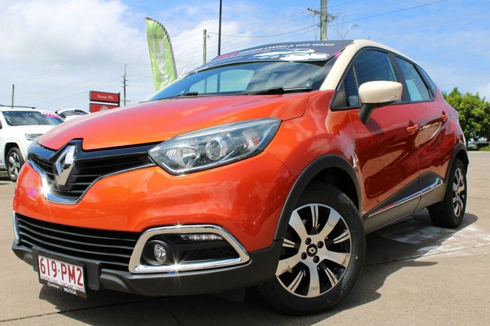 2015 Renault Captur
