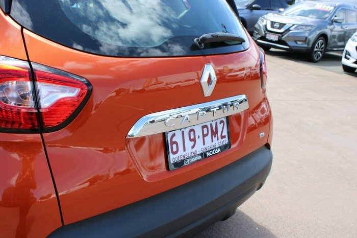 2015 Renault Captur