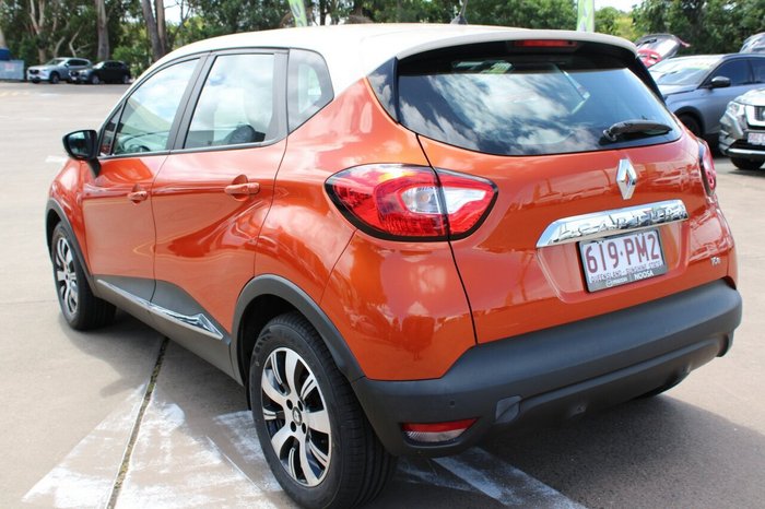 2015 Renault Captur