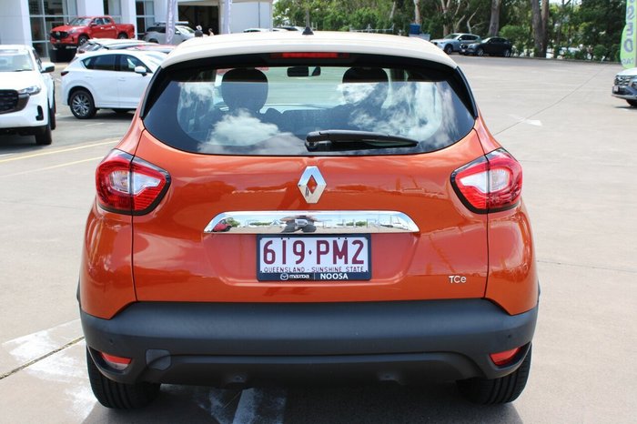 2015 Renault Captur