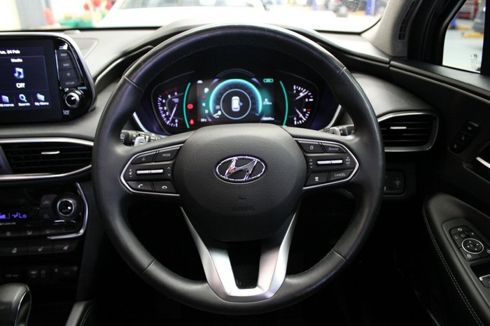 2019 Hyundai Santa Fe