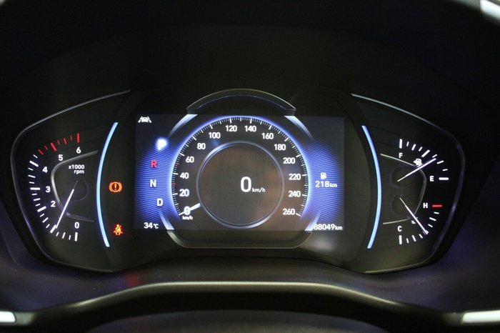 2019 Hyundai Santa Fe