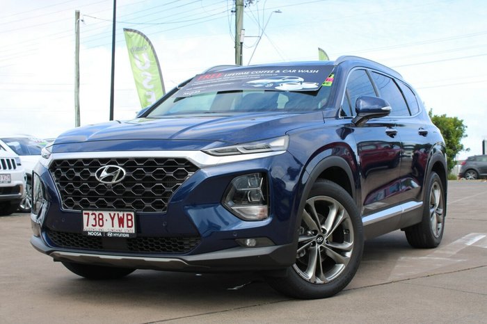 2019 Hyundai Santa Fe