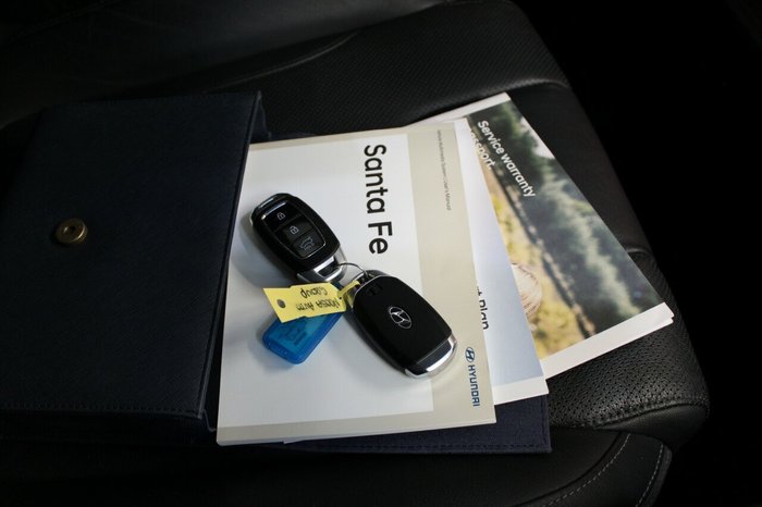 2019 Hyundai Santa Fe