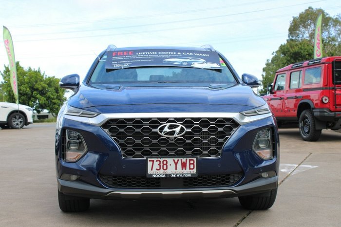 2019 Hyundai Santa Fe