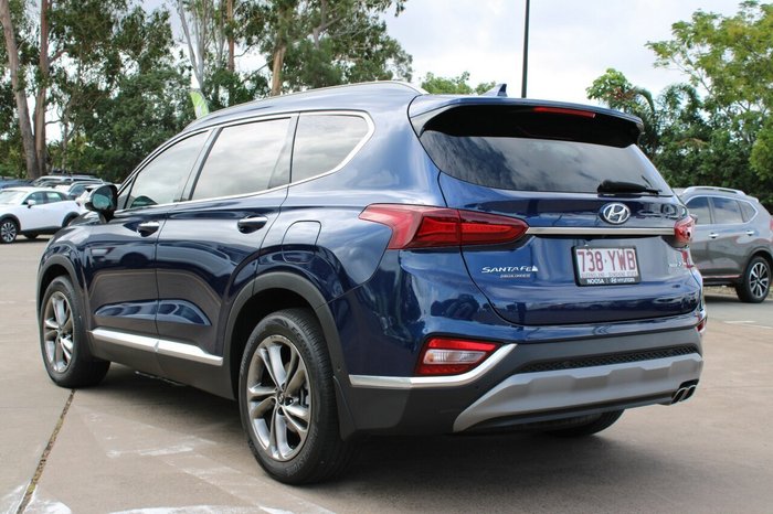 2019 Hyundai Santa Fe