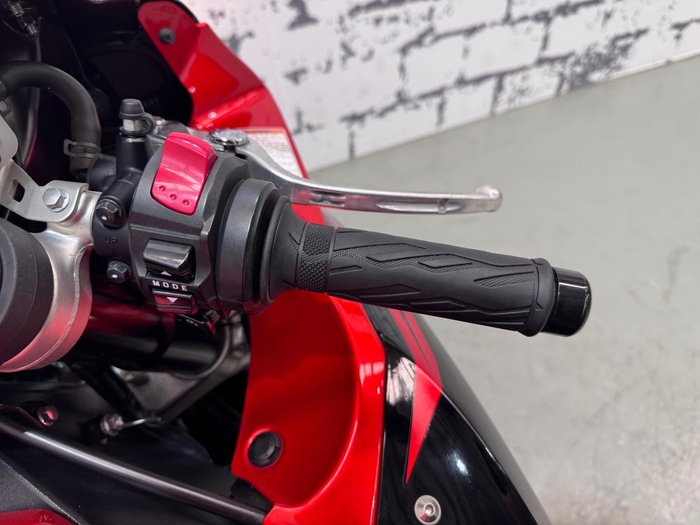 2008 Suzuki GSX-R750 GSX-R Orange