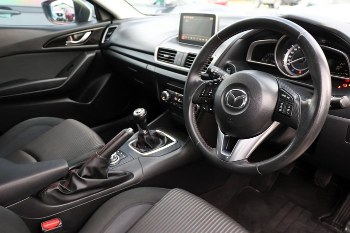 2014 Mazda 3 SP25