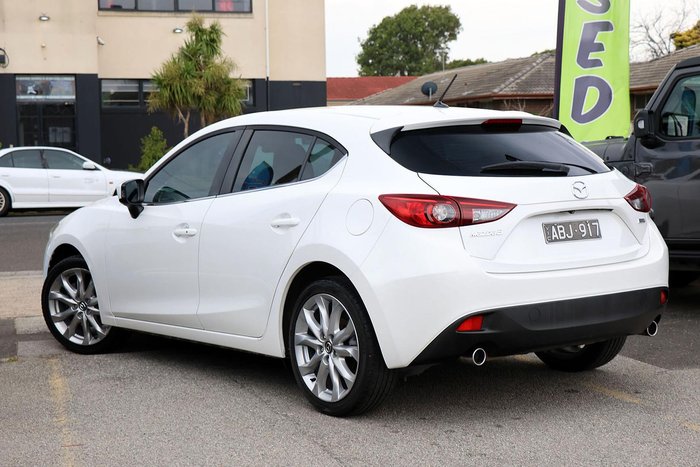2014 Mazda 3 SP25