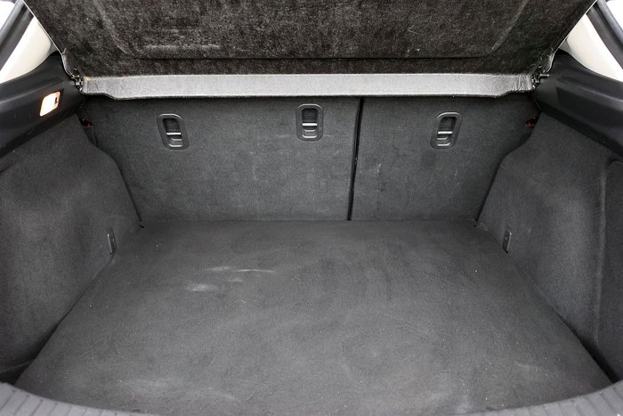 2014 Mazda 3 SP25 BM Series Snowflake White Pearl