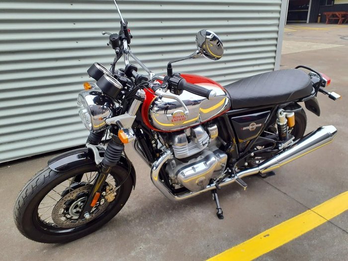 2026 Royal Enfield Interceptor 650 Chrome 650 Twin