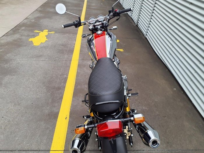 2026 Royal Enfield Interceptor 650 Chrome 650 Twin