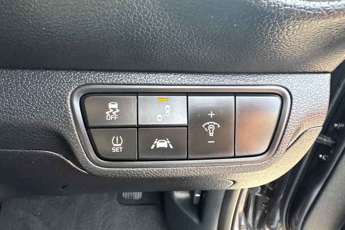 2020 Kia Cerato Sport+