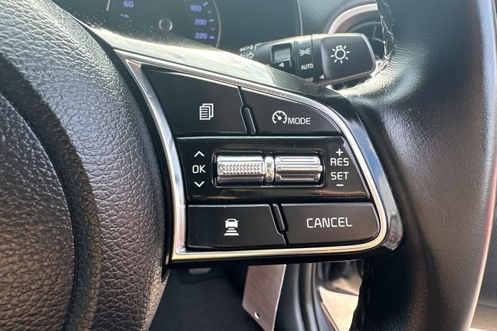 2020 Kia Cerato Sport+